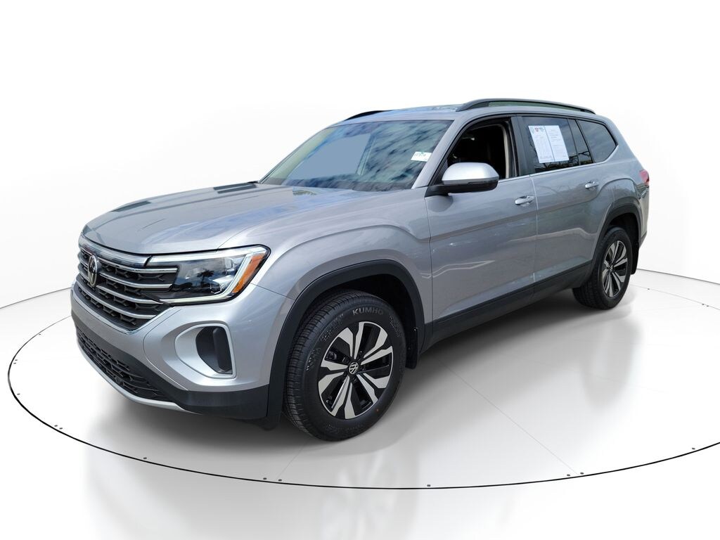 Used 2024 Volkswagen Atlas 2.0T SE SUV