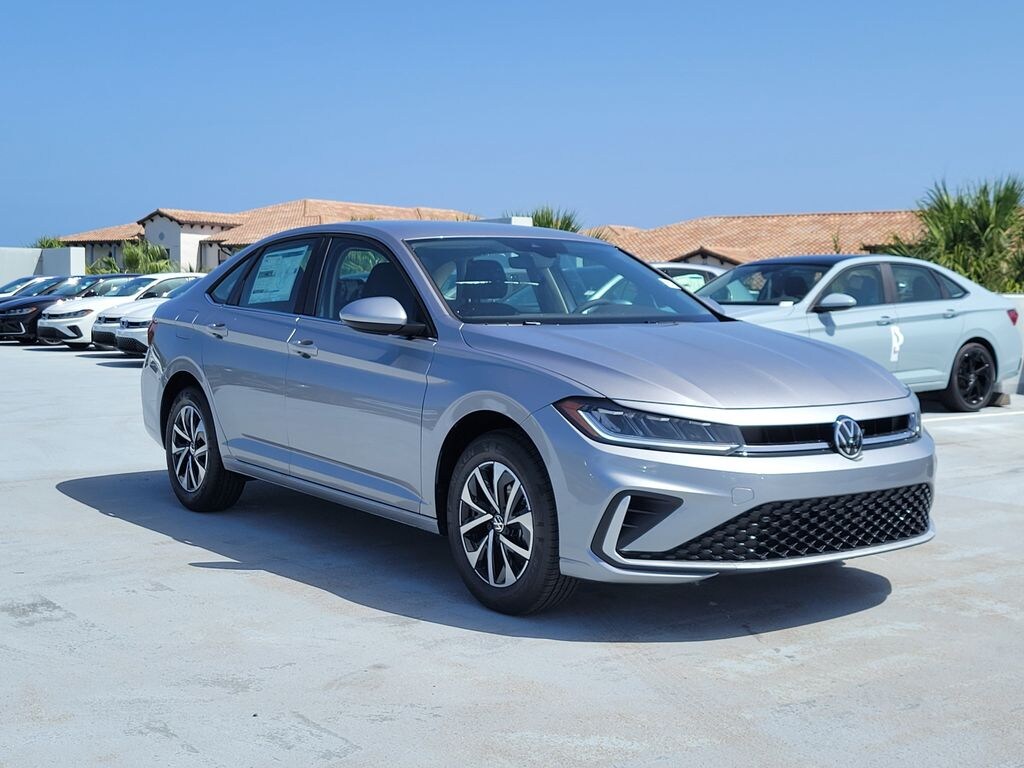 New 2026 Volkswagen Jetta 1.5T S Sedan