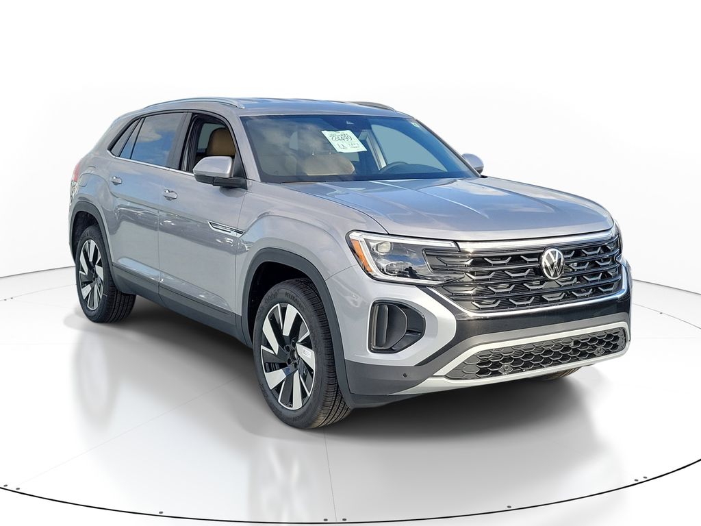 2026 Volkswagen Atlas Cross Sport SE w/Tech