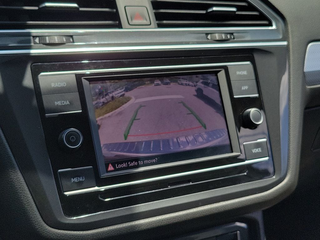 2022 Volkswagen Tiguan S - Photo 27