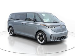 2025 Volkswagen ID. Buzz Pro S Van Passenger Van