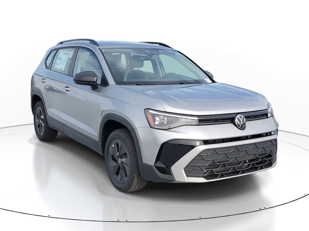 2025 Volkswagen Taos