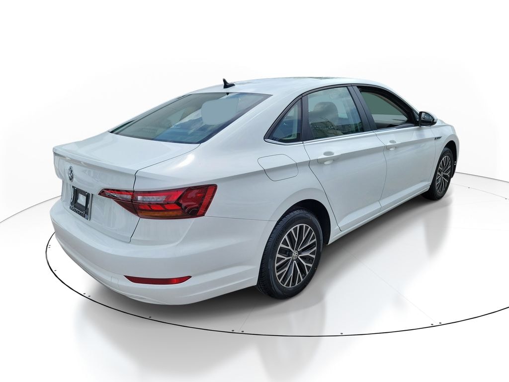 Used 2019 Volkswagen Jetta 1.4T SEL w/ULEV Sedan