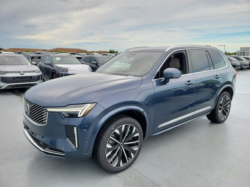 New 2027 Volvo XC90 B6 Plus 7-Seater SUV