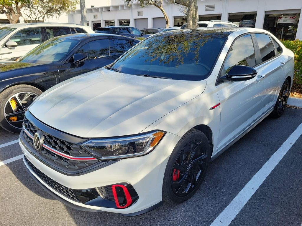 Used 2023 Volkswagen Jetta GLI 2.0T Autobahn Sedan
