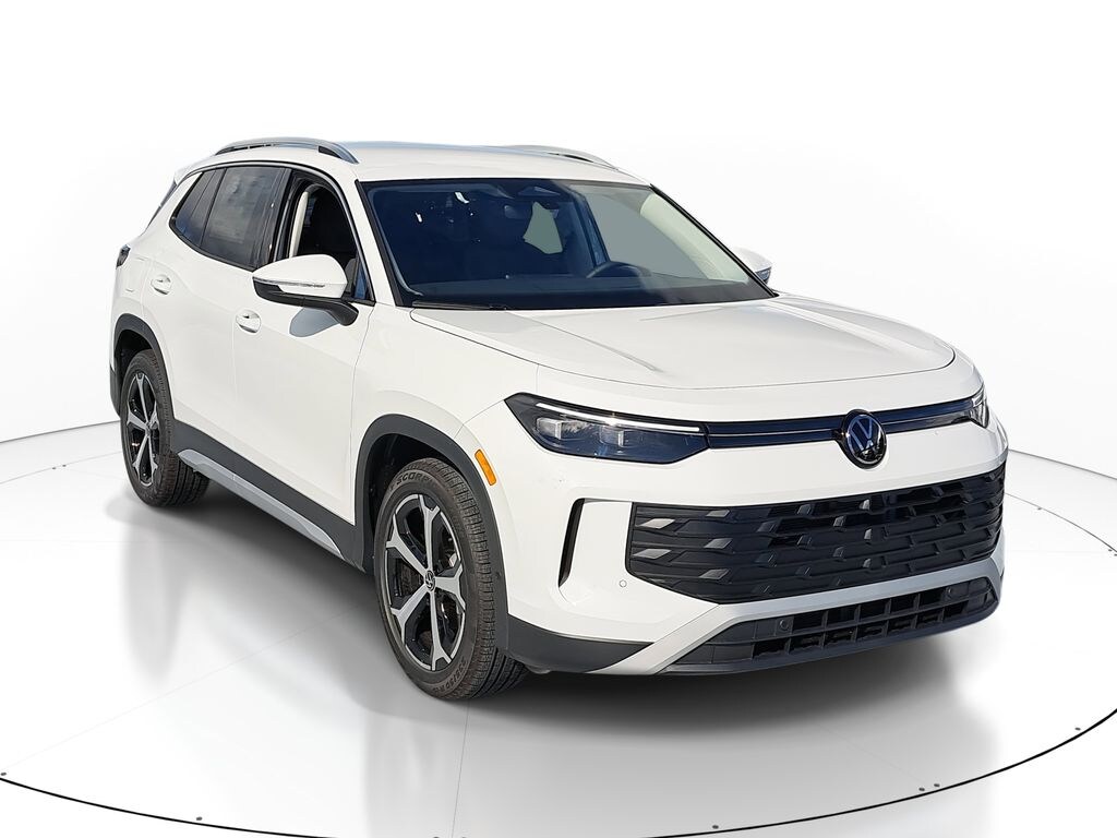 New 2026 Volkswagen Tiguan 2.0T SE SUV