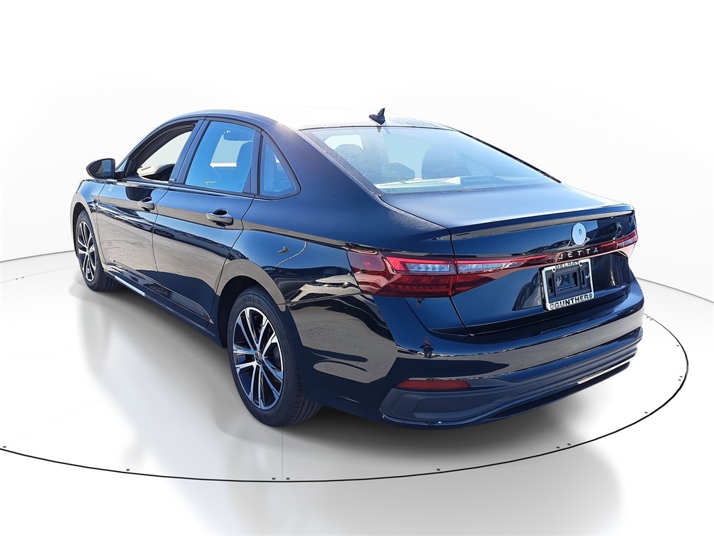 New 2026 Volkswagen Jetta 1.5T Sport Sedan