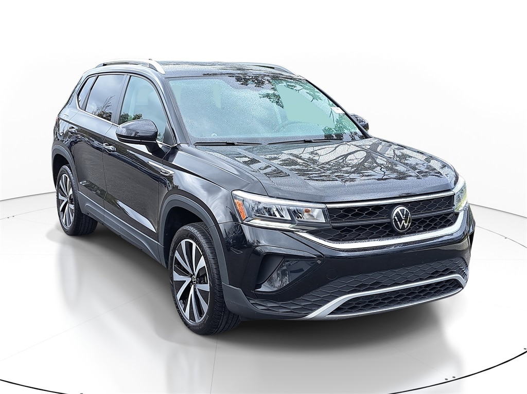 2023 Volkswagen Taos SE