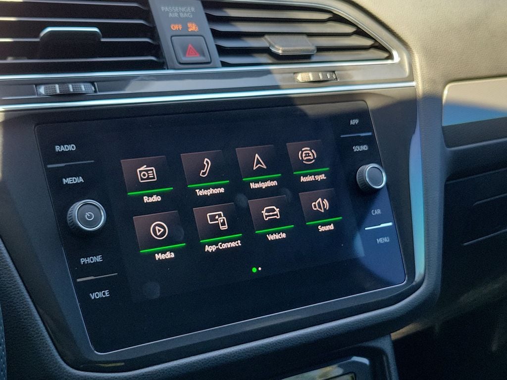2022 Volkswagen Tiguan SE R-LINE BLACK - Photo 28