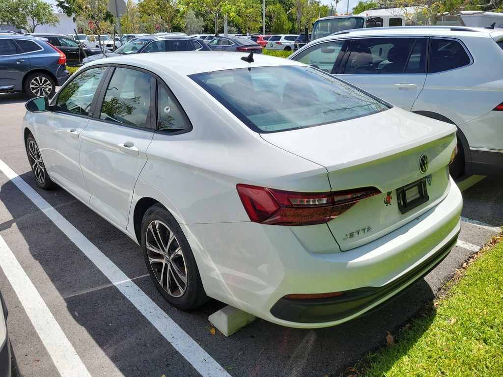 Used 2024 Volkswagen Jetta 1.5T Sport Sedan