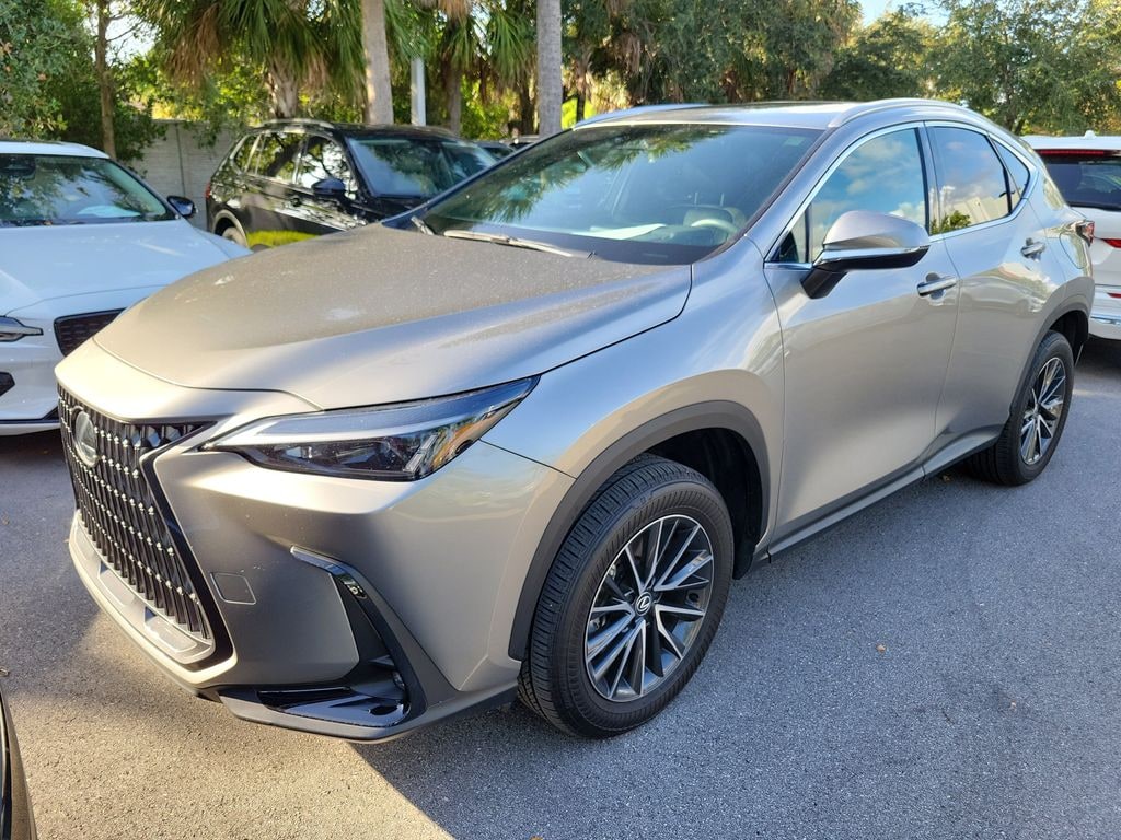 Used 2024 Lexus NX 250 SUV