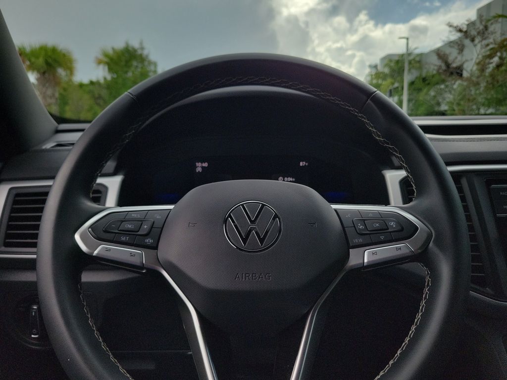 2022 Volkswagen Atlas Cross Sport SE - Photo 21