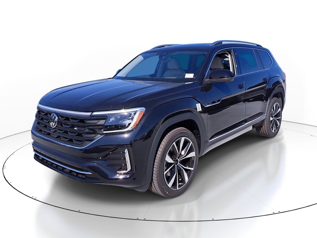 New 2026 Volkswagen Atlas 2.0T SEL Premium R-Line SUV