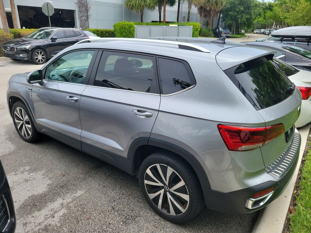Used 2023 Volkswagen Taos 1.5T SE SUV