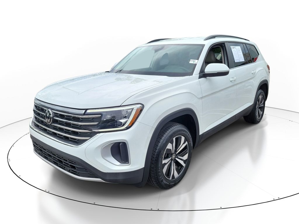 Used 2024 Volkswagen Atlas 2.0T SE SUV
