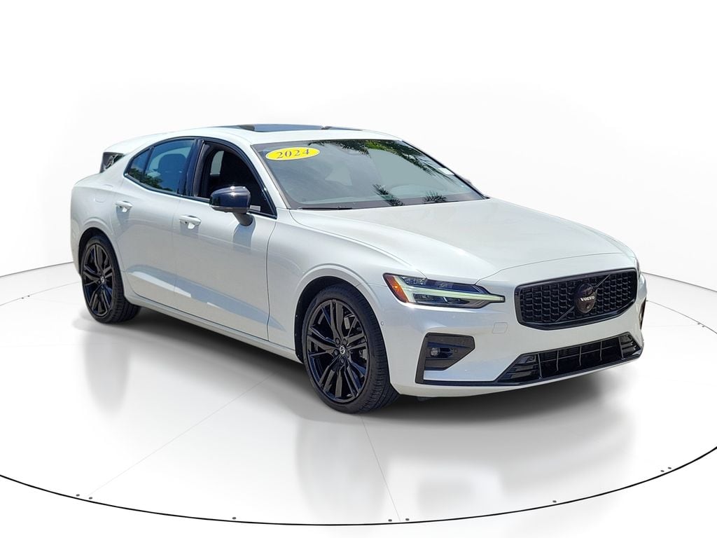 2024 Volvo S60