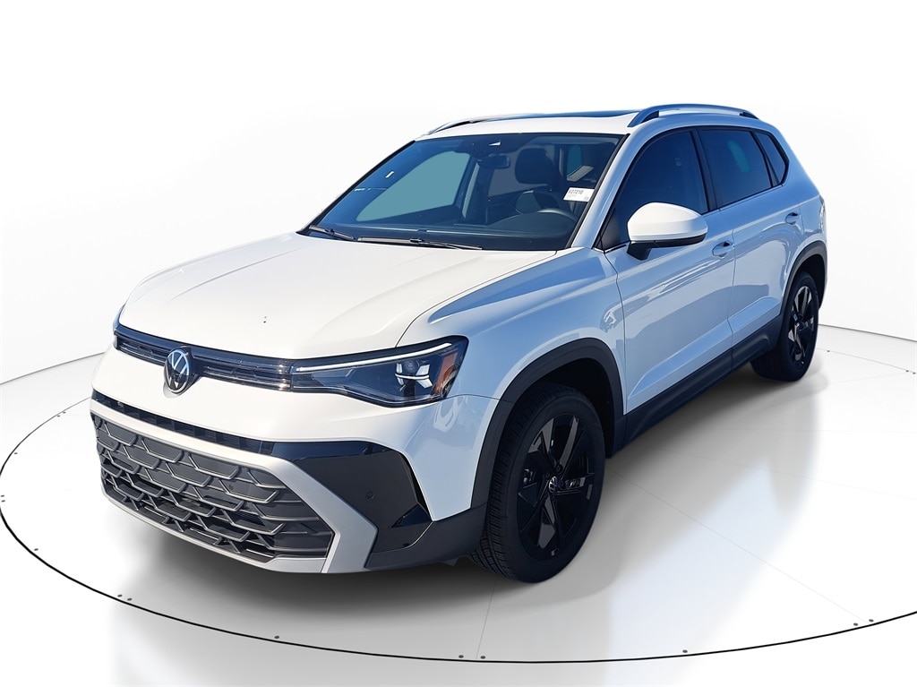 New 2026 Volkswagen Taos 1.5T SE SUV