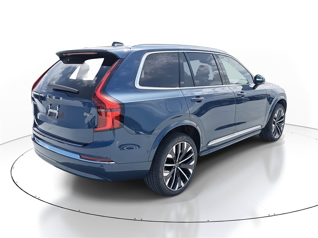 New 2026 Volvo XC90 B6 Plus 7-Seater SUV
