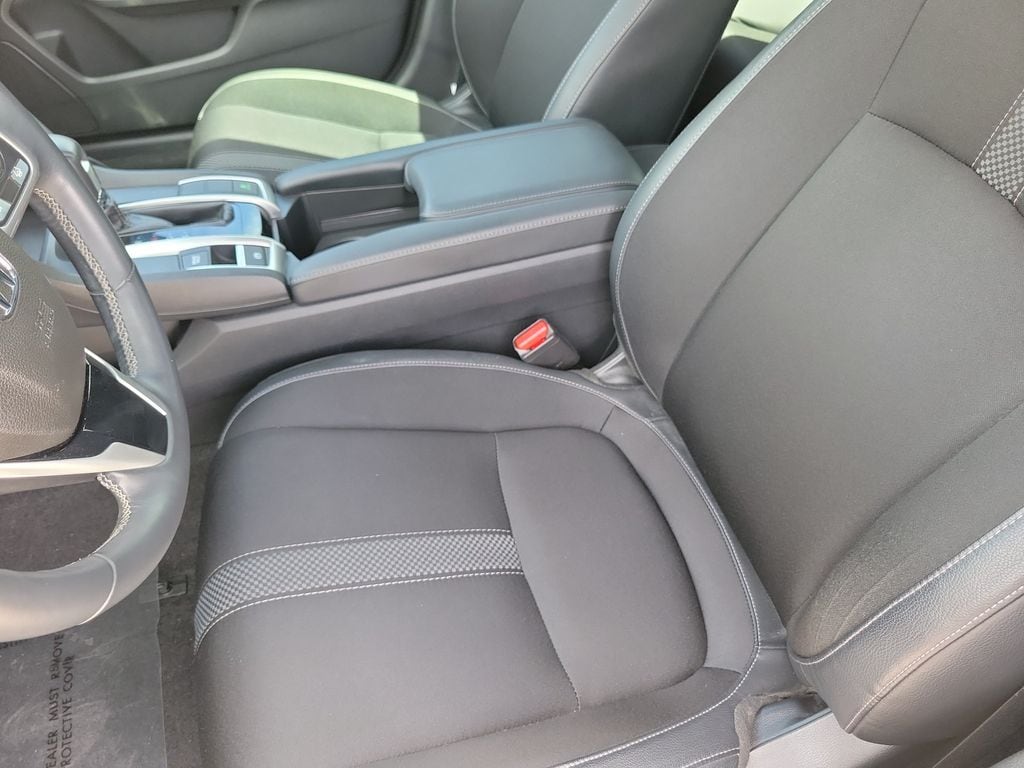 2019 Honda Civic Sport - Photo 20