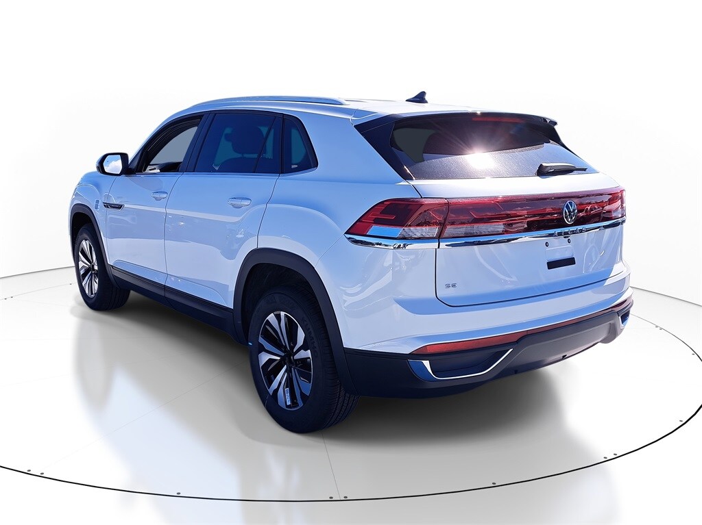 New 2026 Volkswagen Atlas Cross Sport 2.0T SE SUV