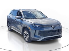 2026 Volkswagen Tiguan 2.0T S SUV