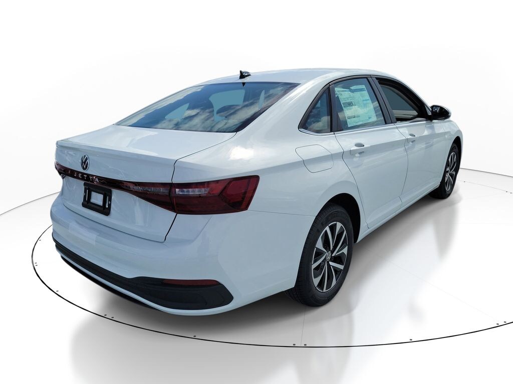 New 2026 Volkswagen Jetta 1.5T S Sedan