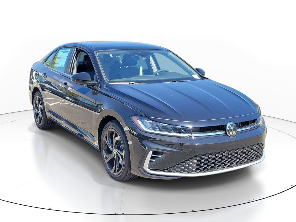 New 2026 Volkswagen Jetta 1.5T SE Sedan
