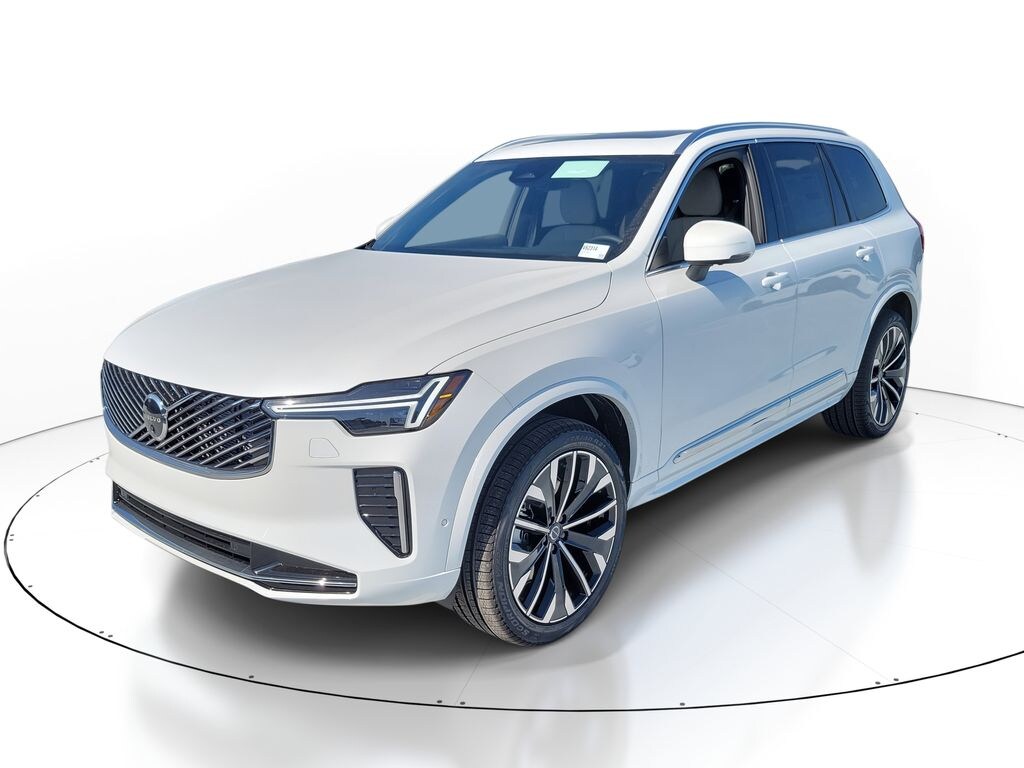 New 2026 Volvo XC90 B6 Plus 7-Seater SUV