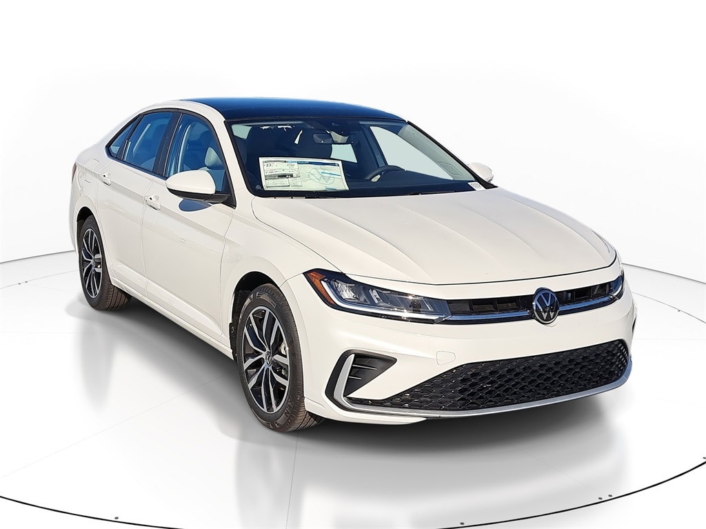 2026 Volkswagen Jetta SE's photo