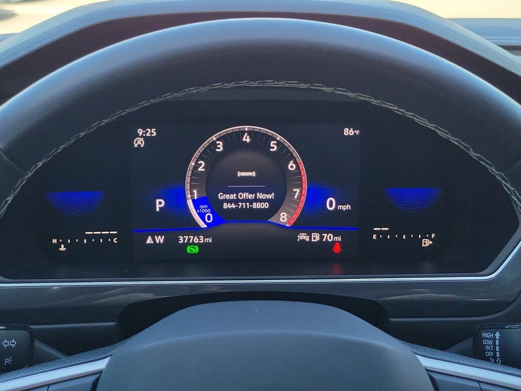 2023 Volkswagen Tiguan SE R-LINE BLACK - Photo 26