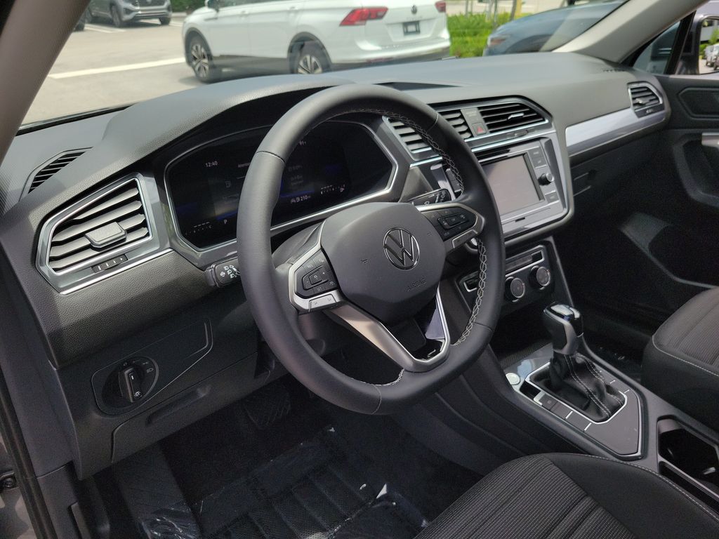 2024 Volkswagen Tiguan S - Photo 19