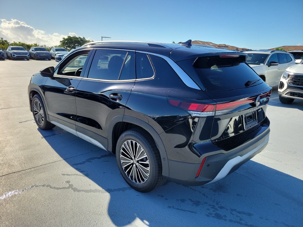 New 2026 Volkswagen Tiguan S SUV
