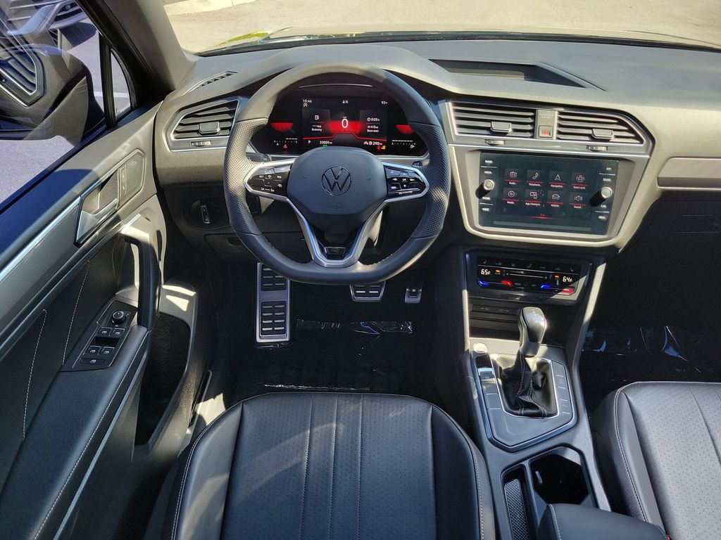 2022 Volkswagen Tiguan SE R-LINE BLACK - Photo 15