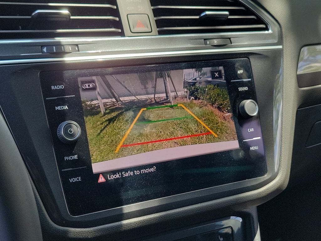 2023 Volkswagen Tiguan SE R-LINE BLACK - Photo 28