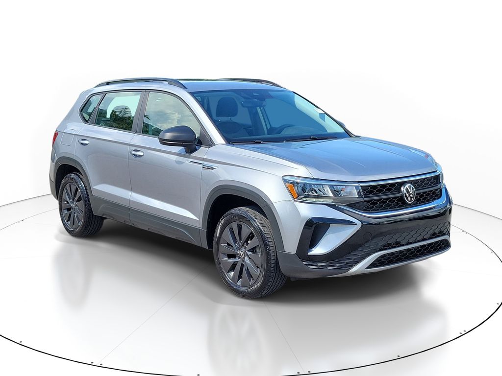 2024 Volkswagen Taos S - Photo 1