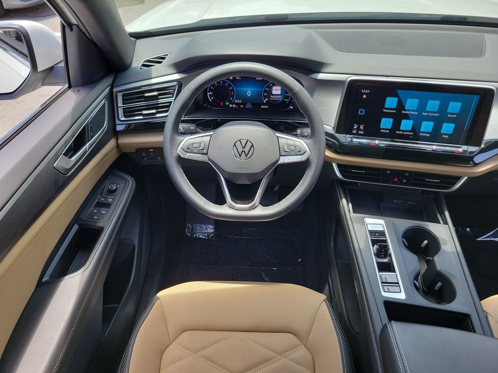 2024 Volkswagen Atlas Cross Sport SE - Photo 13
