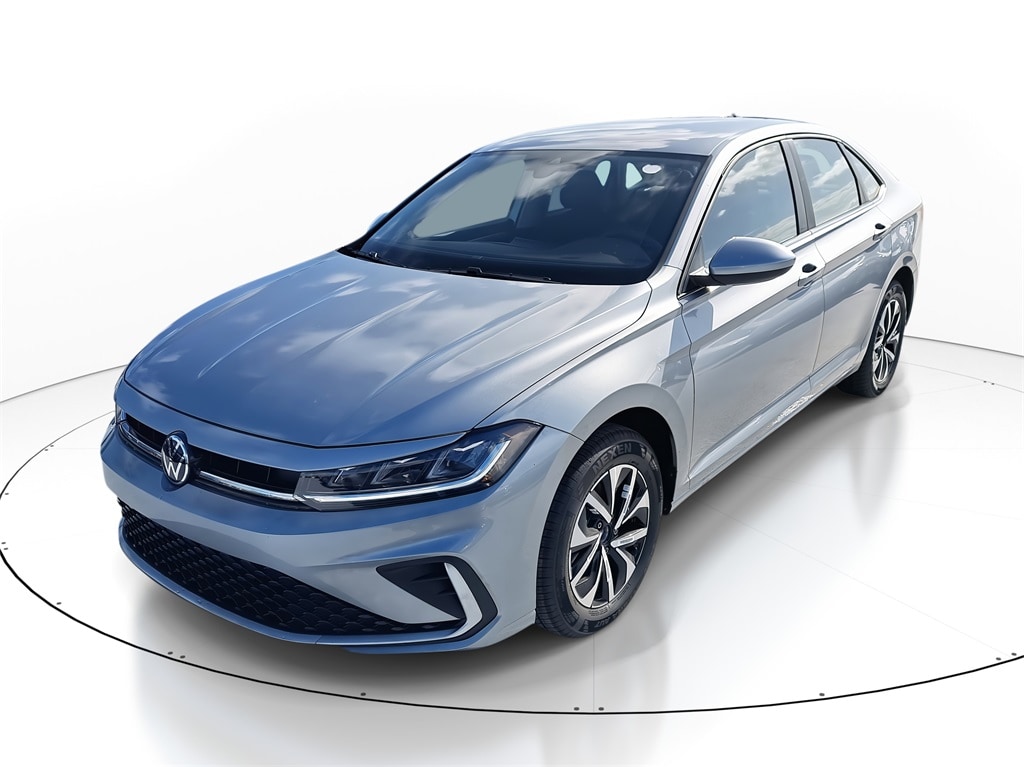 New 2026 Volkswagen Jetta 1.5T S Sedan