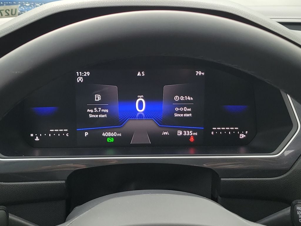 2024 Volkswagen Tiguan Wolfsburg Edition - Photo 28