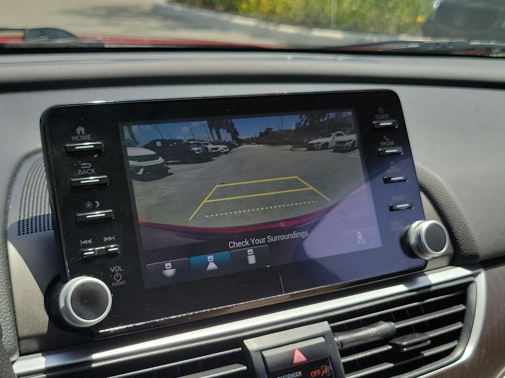 2020 Honda Accord EX - Photo 27