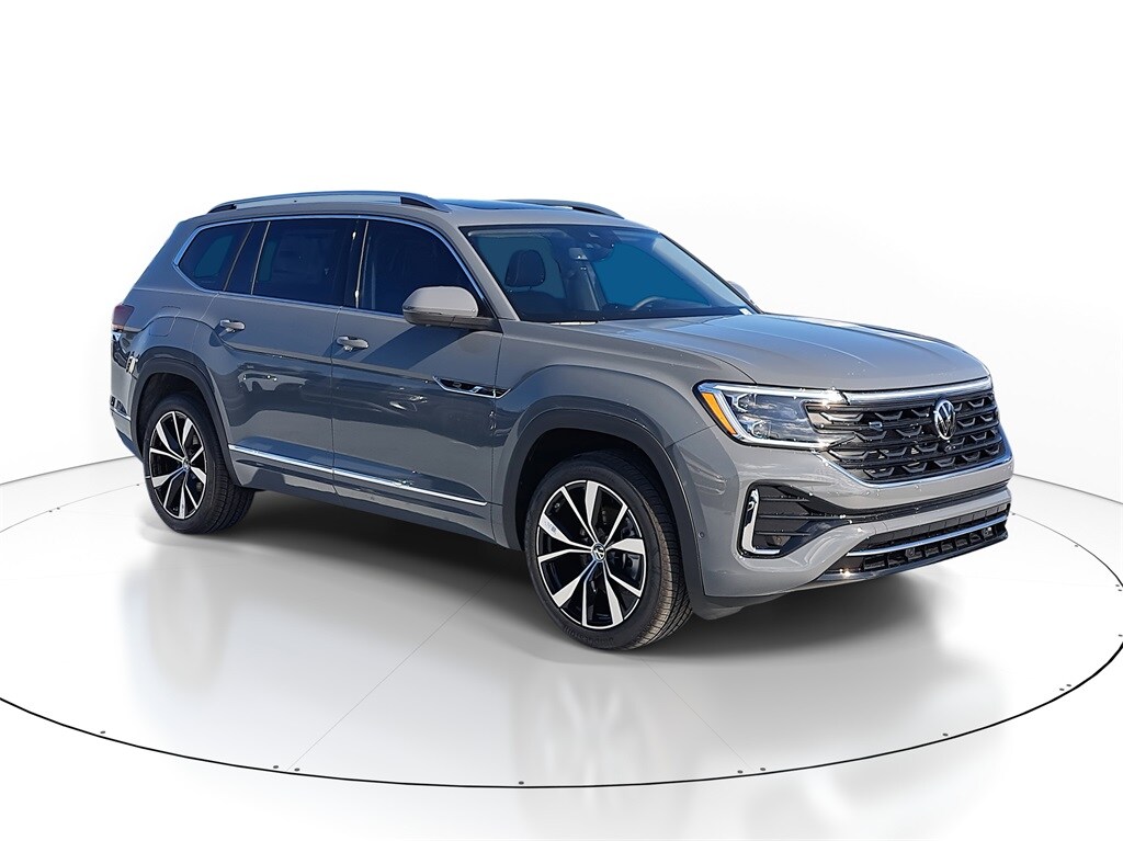 New 2025 Volkswagen Atlas 2.0T SEL Premium R-Line SUV