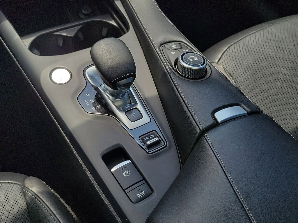 2022 INFINITI QX55 Essential - Photo 32