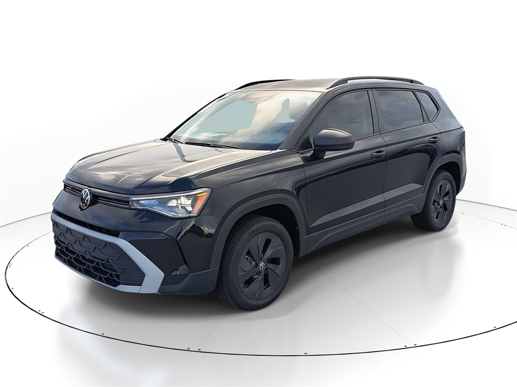 New 2025 Volkswagen Taos 1.5T S SUV