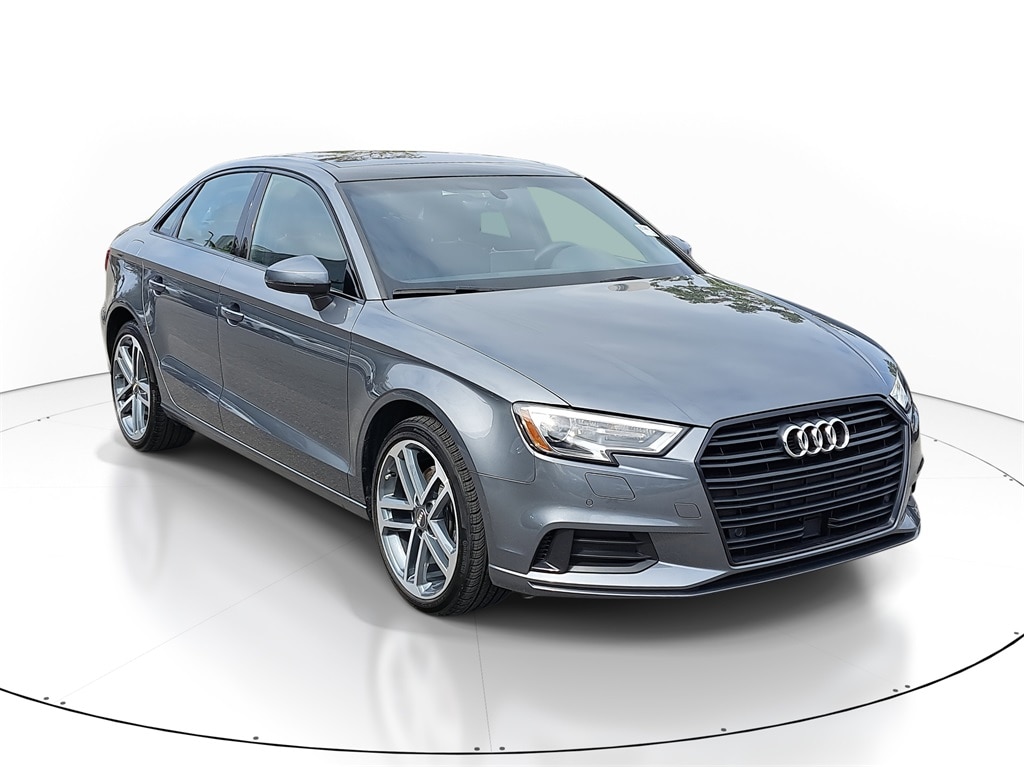 Used 2020 Audi A3 2.0T Premium Sedan