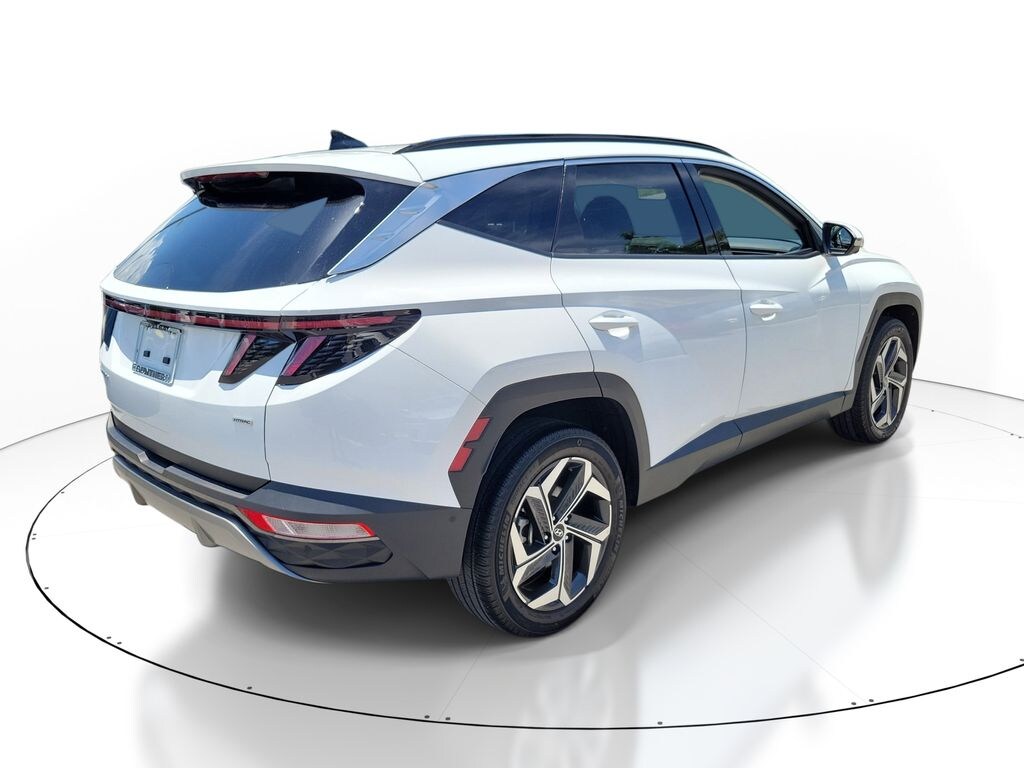 Used 2023 Hyundai Tucson Limited SUV