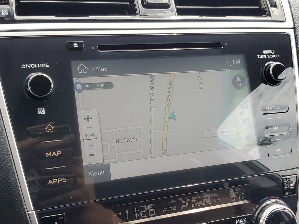 2018 Subaru Outback Touring - Photo 29