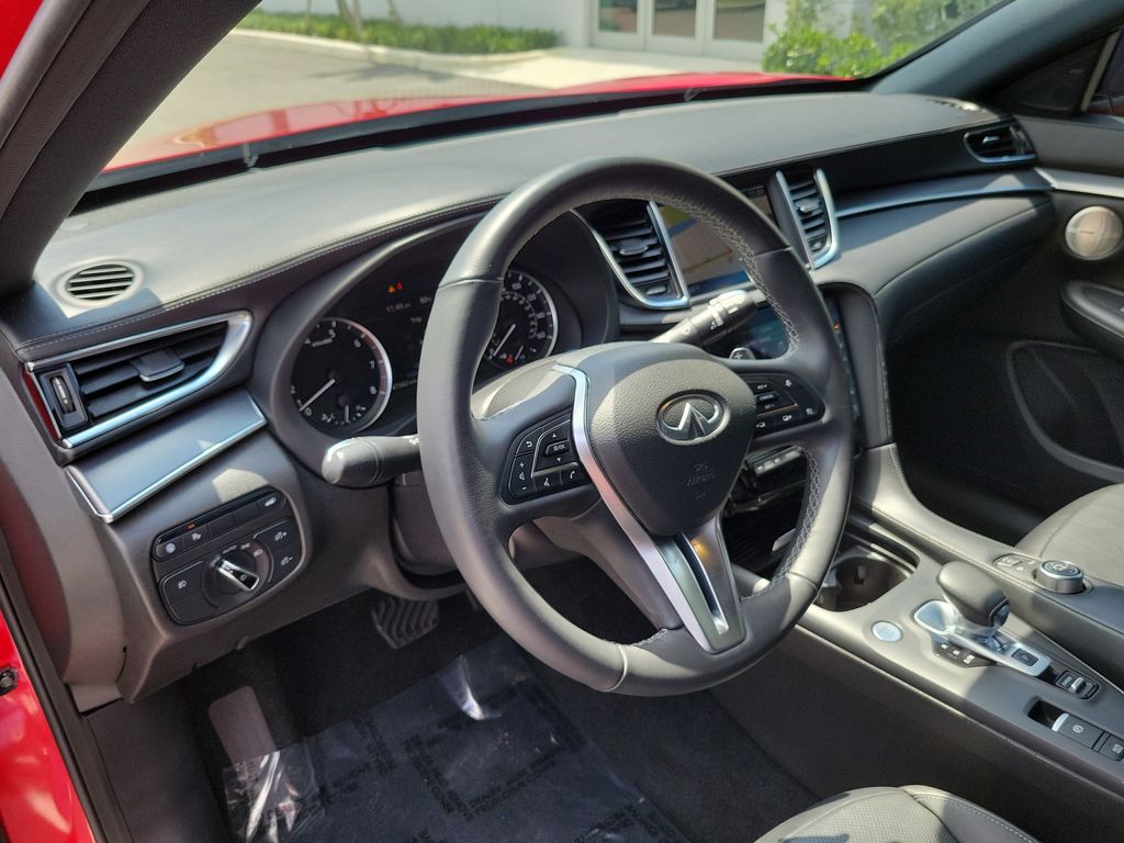 2022 INFINITI QX55 Essential - Photo 20