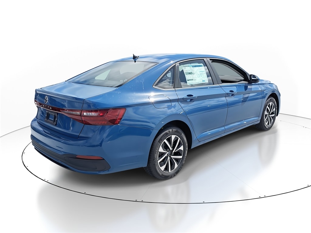 New 2026 Volkswagen Jetta 1.5T S Sedan