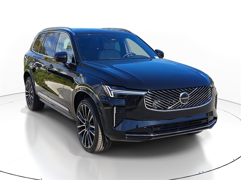 New 2026 Volvo XC90 B6 Plus 6-Seater SUV