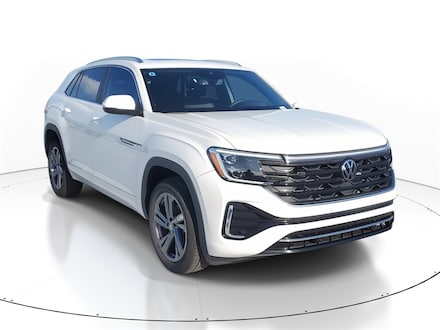 2024 Volkswagen Atlas Cross Sport 2.0T SEL R-Line SUV