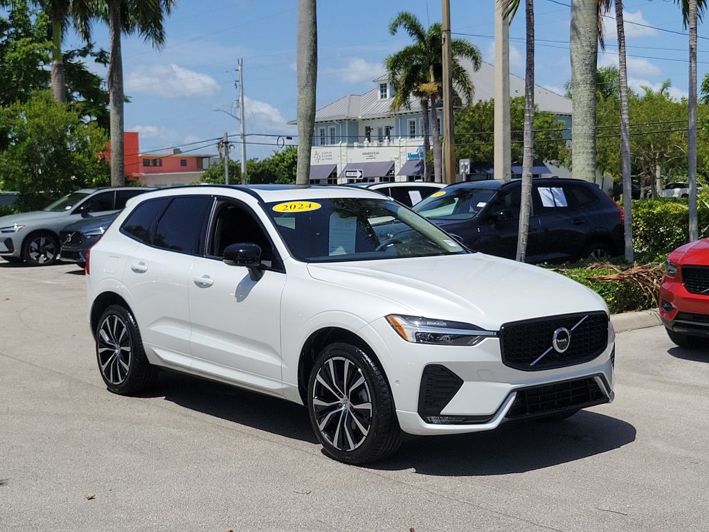2024 Volvo XC60